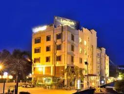SRS Lakshya Hotel