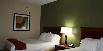 Holiday Inn Express and Suites Greenville