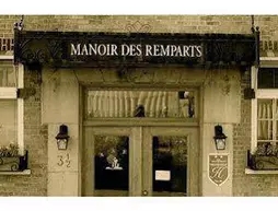 Hotel Manoir des Remparts