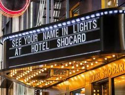 Shocard at Times Square