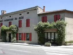 Hôtel Restaurant du Midi