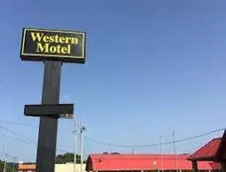 Western Motel Magee