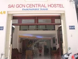 Saigon Central Hostel - Hostel