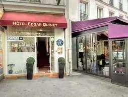 Hôtel Edgar Quinet