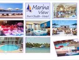 Marina View Port Ghalib Hotel