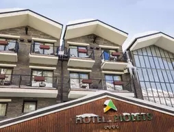 Hotel Piolets