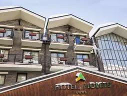 Hotel Piolets
