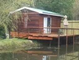 Cango Waterfront Cabins
