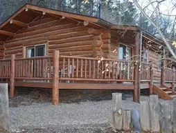 River Trail Log Cabin