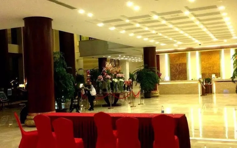 CYTS Green Tree Eastern International Hotel （Former: Howard Johnson Jingsi Garden Resort Suzhou)