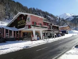 Hotel Restaurant du Crêt