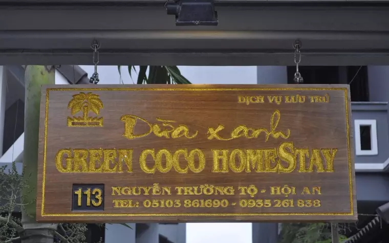 Green CoCo HomeStay