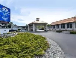 Americas Best Value Inn Mackinaw City