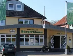 Hotel Restaurant Bürgerklause Tapken