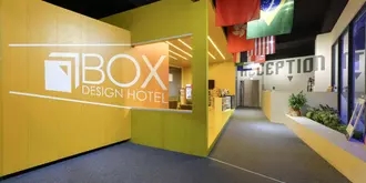Taichung Box Design Hotel
