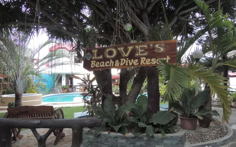 Loves Beach and Dive Resort