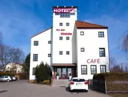 Garni-Hotel An der Weide