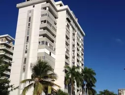 Ocean Tower Apartment