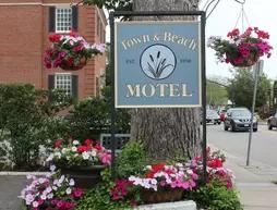 Town & Beach Motel