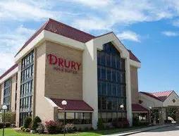Drury Suites Cape Girardeau