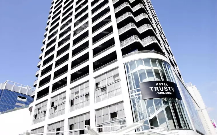 Hotel Trusty Osaka Abeno