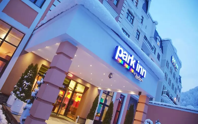 Park Inn by Radisson Rosa Khutor