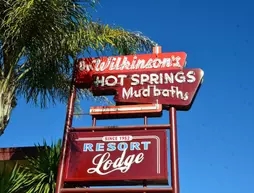 Dr Wilkinsons Hot Springs Resort
