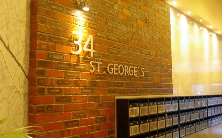 St Georges Apartments