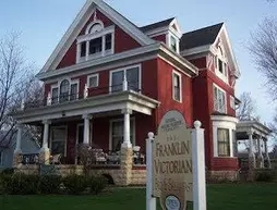 Franklin Victorian Bed and Breakfast - Sparta