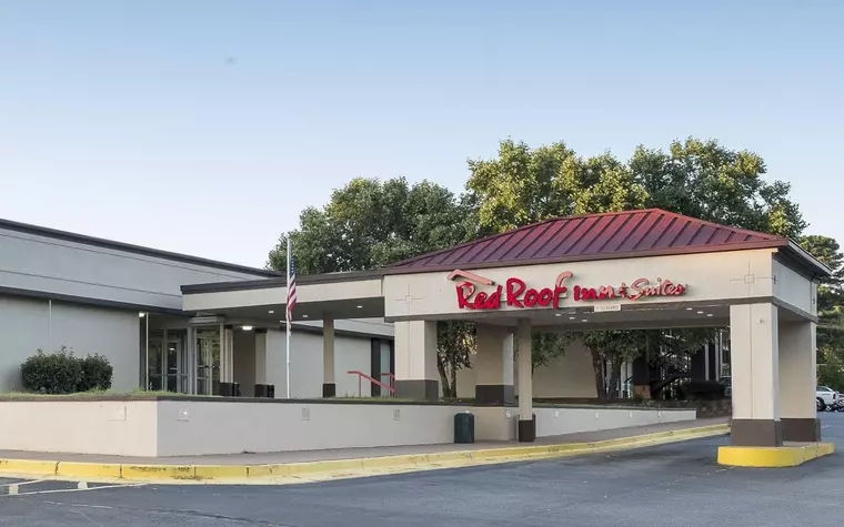 Red Roof Inn and Suites Anderson SC