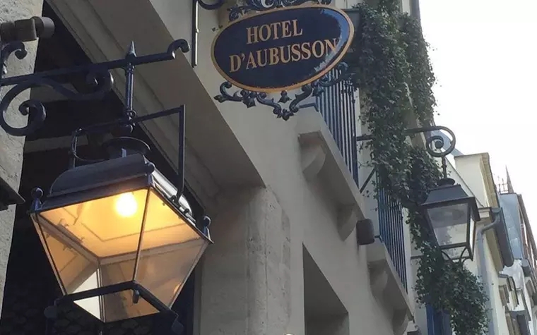 Hôtel D'Aubusson