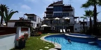 Casa Barco Punta Hermosa
