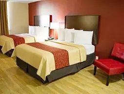 Red Roof Inn and Suites Jacksonville NC