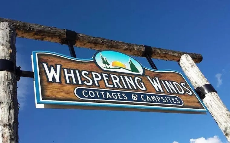 Whispering Winds Cottages and Campsites