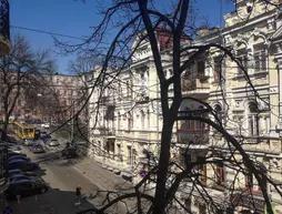 Olga Apartments on Maidan Nezalezhnosti