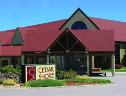 Arrowwood Resort & Conference Center at Cedar Shore