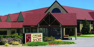 Arrowwood Resort & Conference Center at Cedar Shore
