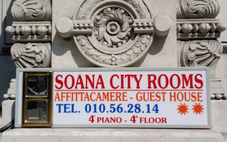 Hotel Soana