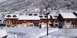 Residence Les Chalets du Jardin Alpin