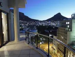 Cape Town City Luxury Apartment.