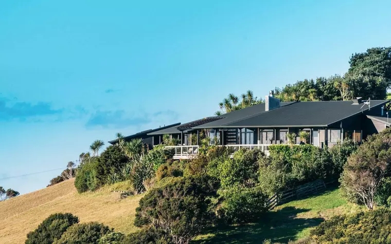 Te Whau Lodge