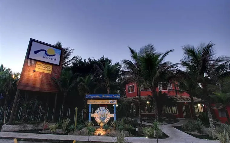 Salvetti Praia Hotel