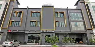 NIDA Rooms Johor Permas Jaya Selesa
