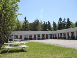 Motel et Camping de l'Anse