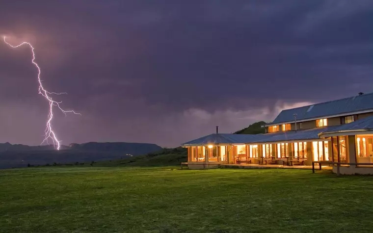 Drakensberg Mountain Retreat