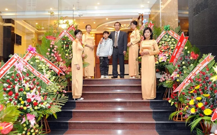 Thi Thao Gardenia Hotel