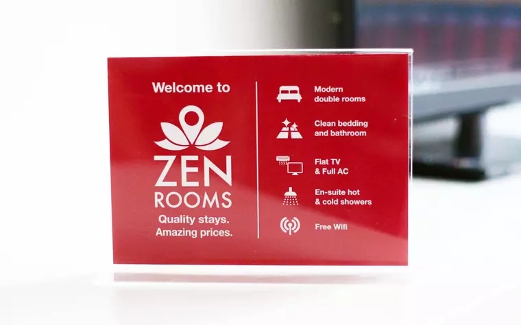 ZEN Rooms Cipaganti