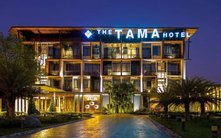 The Tama Hotel