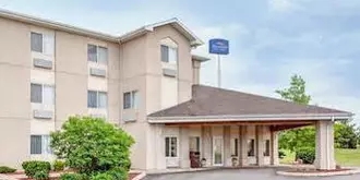 Baymont Inn and Suites Howell/Brighton