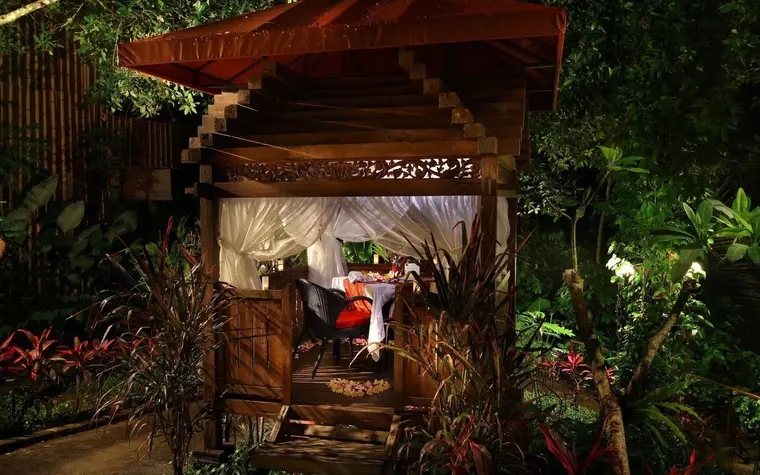 The Jungle Retreat by Kupu Kupu Barong